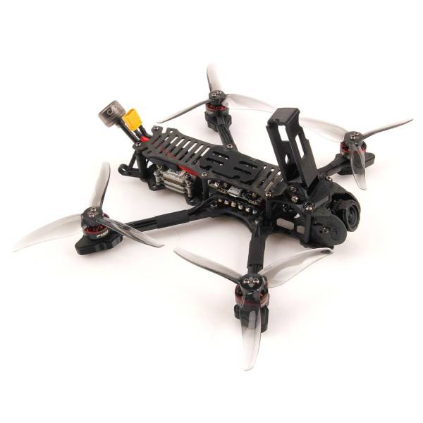 Holybro Kopis Freestyle 4" HD FPV Drone - HD Polar Vista Kit 1 - Holybro