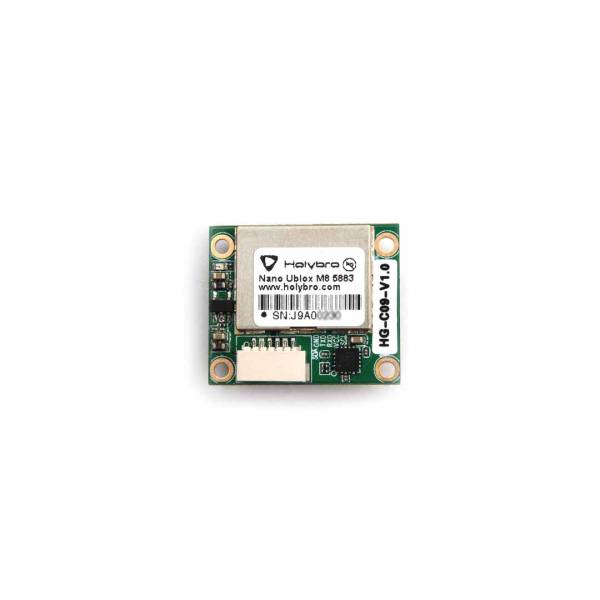 Holybro Nano Ublox M8 5883 GPS Module 1 - Holybro