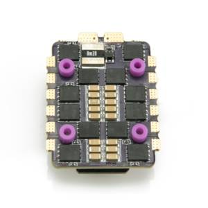 Flycolor X-Cross Mini 45A 3-6S BL_Heli32 4-in-1 20x20 ESC 2 - Flycolor