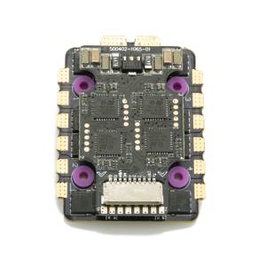 Flycolor X-Cross Mini 45A 3-6S BL_Heli32 4-in-1 20x20 ESC