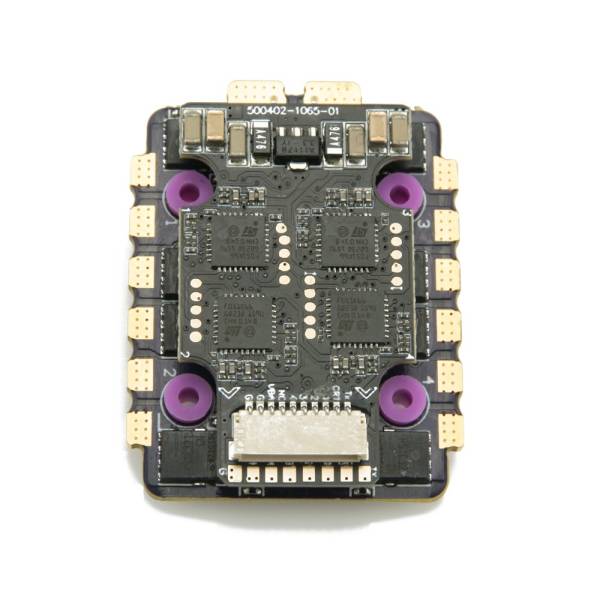 Flycolor X-Cross Mini 45A 3-6S BL_Heli32 4-in-1 20x20 ESC