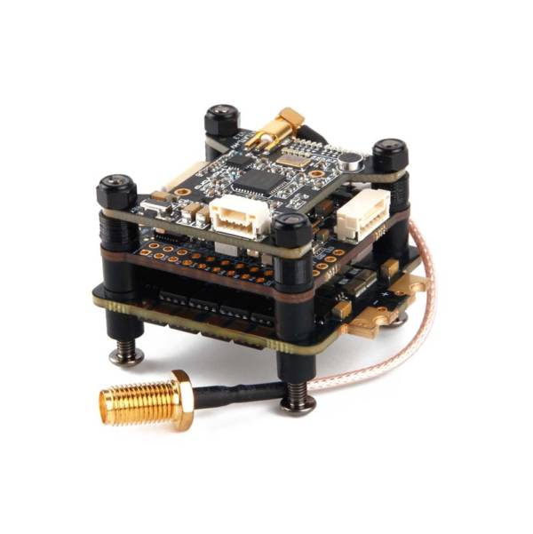 Holybro Kakute H7 Bluetooth FC + Tekko32 F4 50A 4-in-1 ESC + Atlatl HV V2 Stack - Image 3