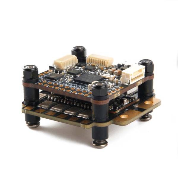 Holybro Kakute H7 Bluetooth FC + Tekko32 F4 Metal 65A 4-in-1 ESC Stack 3 - Holybro