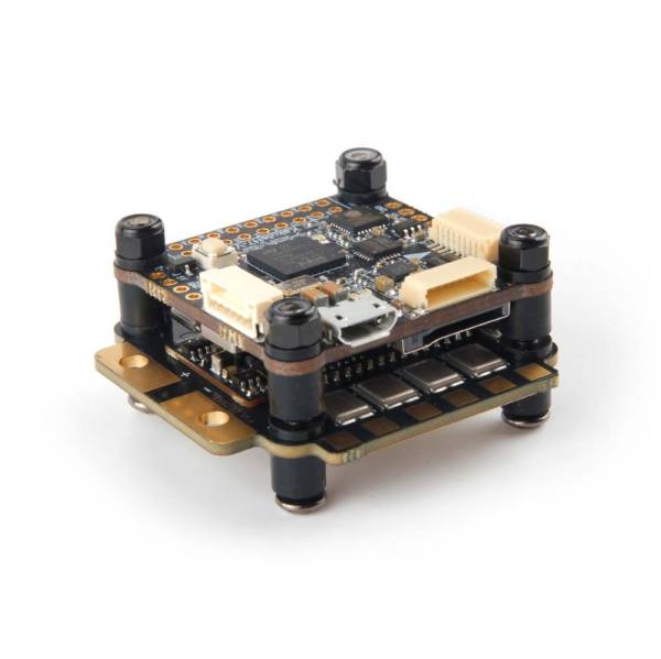 Holybro Kakute H7 Bluetooth FC + Tekko32 F4 Metal 65A 4-in-1 ESC Stack