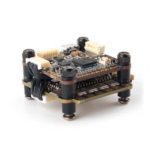 Holybro Kakute H7 Bluetooth FC + Tekko32 F4 Metal 65A 4-in-1 ESC Stack 2 - Holybro