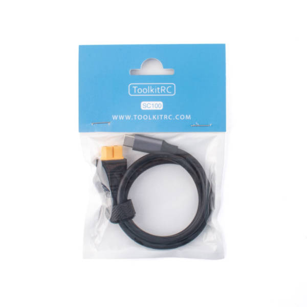 ToolkitRC - USB-C to XT60 Adapter Cable - Image 3