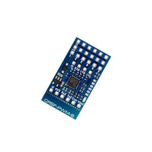 Matek CRSF-PWM-6 CRSF to PWM Converter