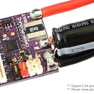 Matek CRSF-PWM-C CRSF to PWM Converter 2 - Matek Systems
