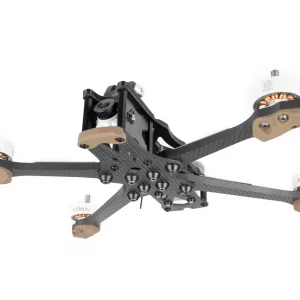 ImpulseRC Mr Steele ApexDC 5" FPV Frame Kit - Light weight 3 - ImpulseRC