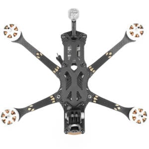 ImpulseRC Mr Steele ApexDC 5" FPV Frame Kit - Light weight 1 - ImpulseRC