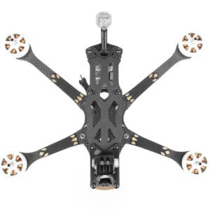 ImpulseRC Mr Steele ApexDC 5" FPV Frame Kit - Light weight 5 - ImpulseRC