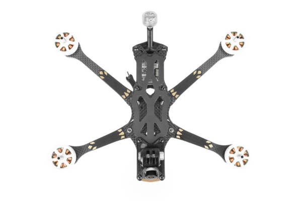 ImpulseRC Mr Steele ApexDC 5" FPV Frame Kit - Light weight 2 - ImpulseRC