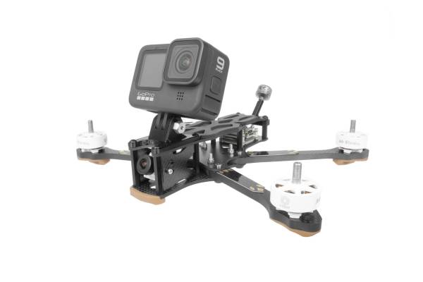 ImpulseRC Mr Steele ApexDC 5" FPV Frame Kit - Light weight