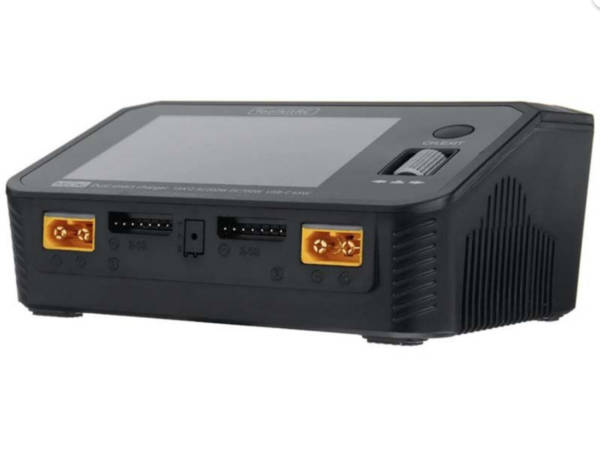 ToolkitRC M6DAC AC 200w, DC 700W, Dual Channel Smart Battery Charger - Image 3