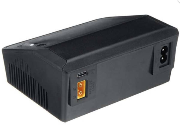 ToolkitRC M6DAC AC 200w, DC 700W, Dual Channel Smart Battery Charger - Image 4