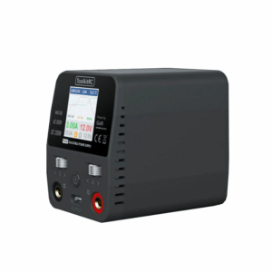 ToolkitRC P200 Mini 30V AC100W DC200W 10A GaN Adjustable Mini Desktop Power Supply 2 - ToolkitRC