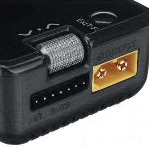 ToolkitRC M7 200W 10A DC Balancing Charger with Servo Checker and Receiver Signal Tester 2 - ToolkitRC