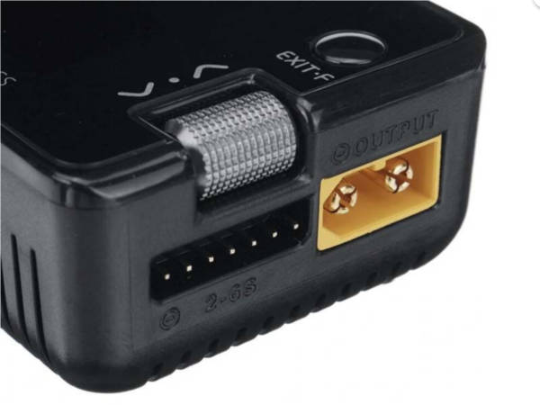 ToolkitRC M7 200W 10A DC Balancing Charger with Servo Checker and Receiver Signal Tester - Image 3