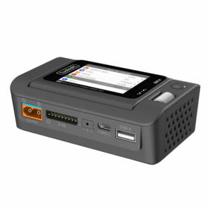 ToolkitRC M9 Multi Function 600W 20A DC Smart Charger with Audio Function 2 -