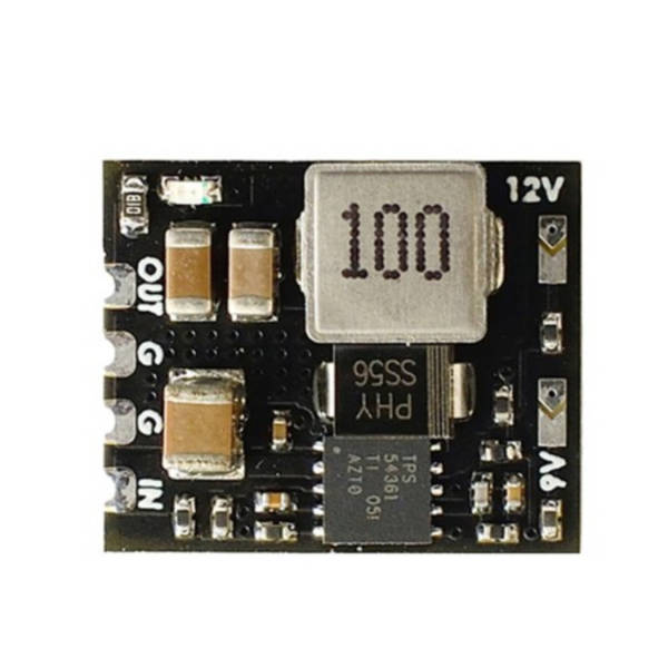 MATEK 12S PRO BEC 5V/8V/12V-5A OUTPUT 9-55V INPUT - Image 2