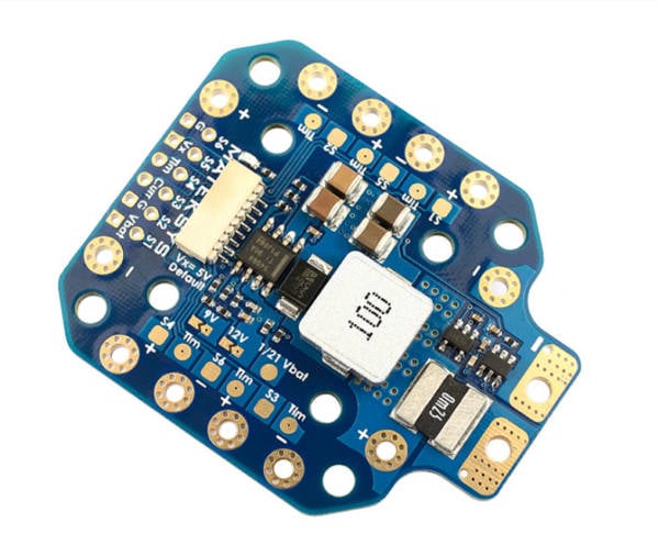 Matek PDB-HEX, 12S Compatible 1 - Matek Systems