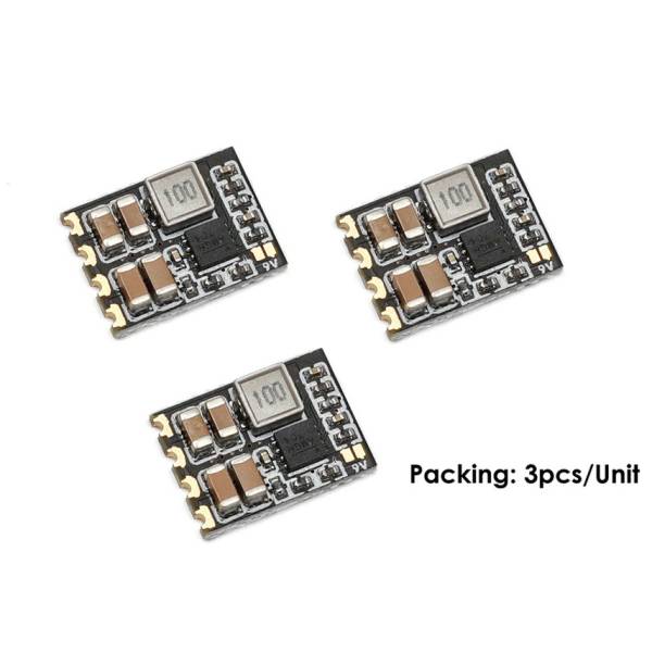 Matek Micro BEC 6-30V to 5V/9V (3 Pack) 1 - Matek Systems