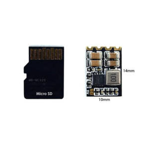 Matek Micro BEC 6-30V to 5V/9V (3 Pack) 1 - Matek Systems