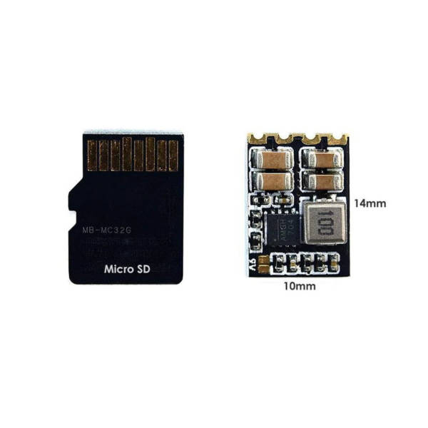 Matek Micro BEC 6-30V to 5V/9V (3 Pack) - Image 2