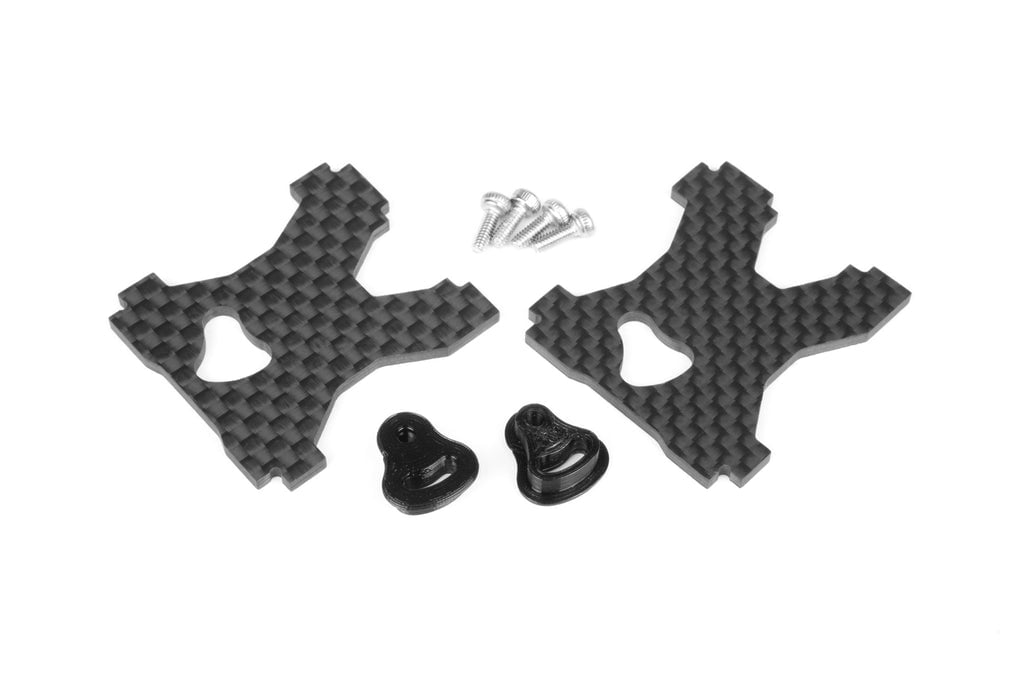 ImpulseRC Mr Steele ApexDC 5" FPV Frame Kit - Light weight 11 - ImpulseRC