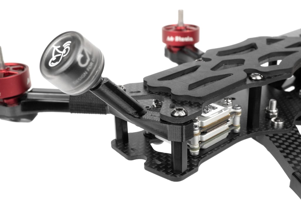 ImpulseRC Mr Steele ApexDC 5" FPV Frame Kit - Light weight 14 - ImpulseRC