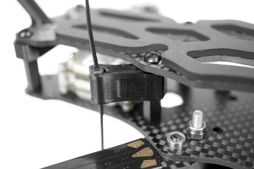 ImpulseRC Mr Steele ApexDC 5" FPV Frame Kit - Light weight 16 - ImpulseRC