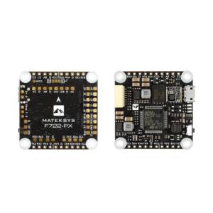 Matek F722-PX Flight Controller & OSD 4