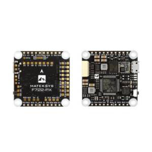 Matek F722-PX Flight Controller & OSD 4 - Matek Systems