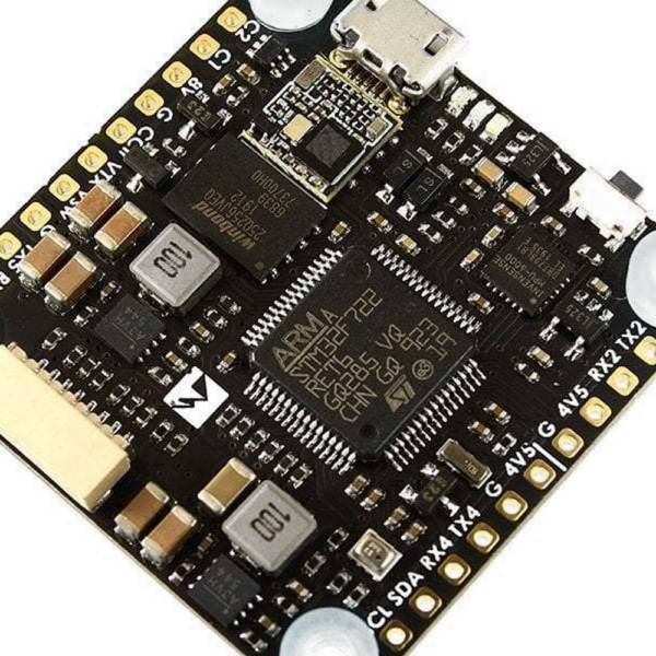 Matek F722-PX Flight Controller & OSD 3