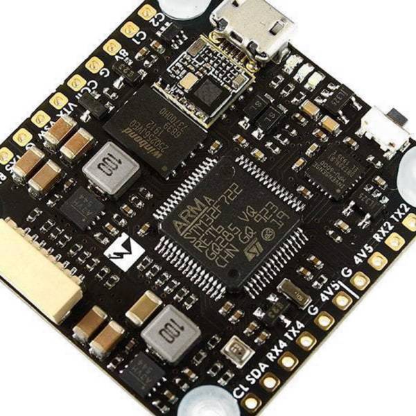 Matek F722-PX Flight Controller & OSD 3 - Matek Systems