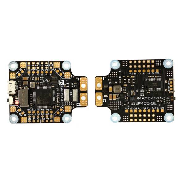 Matek Flight Controller F405-SE 2 - Matek Systems