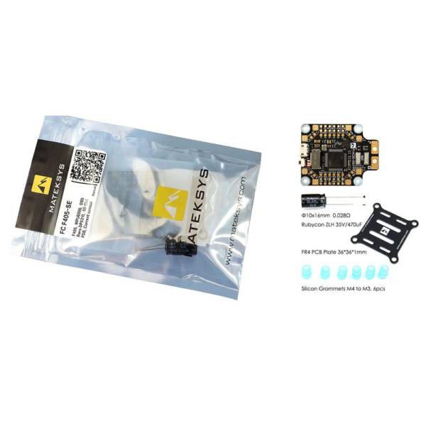 Matek Flight Controller F405-SE - Image 3