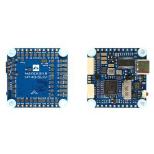 Matek Flight Controller H743 Slim V1.5 6 - Matek Systems