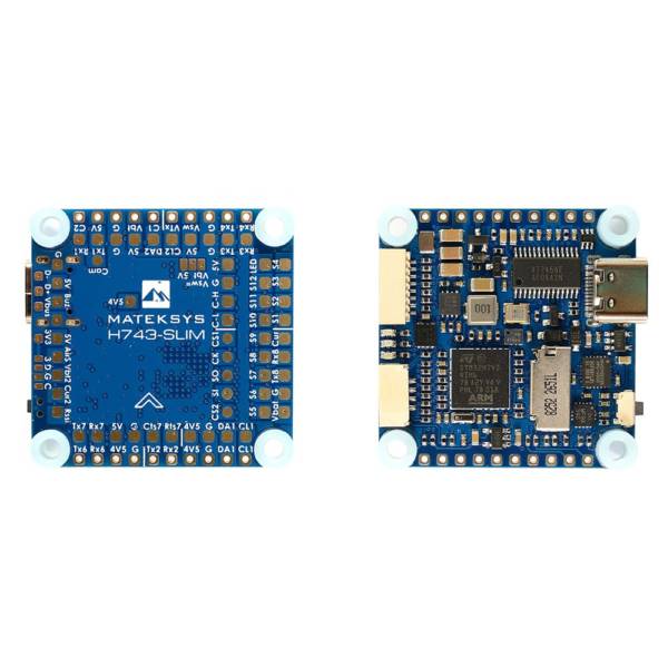 Matek Flight Controller H743 Slim V1.5 3 - Matek Systems