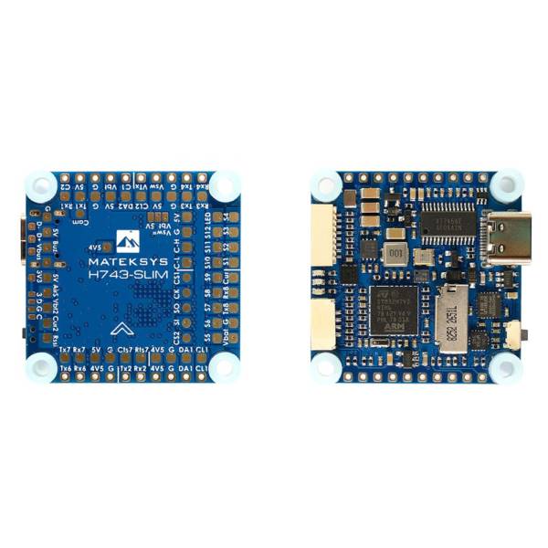 Matek Flight Controller H743 Slim V3 3 - Matek Systems