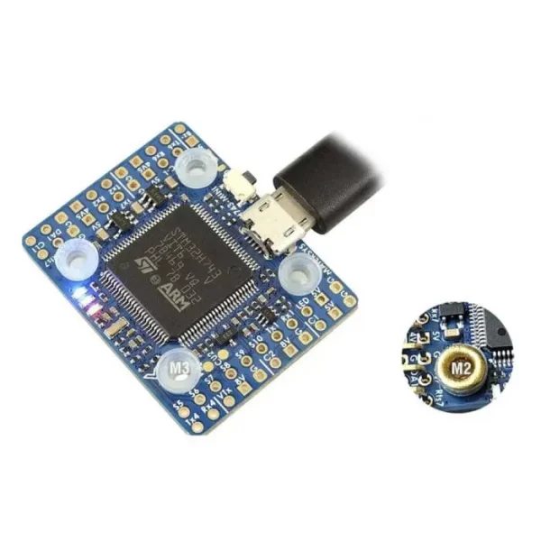 Matek Flight Controller H743 MINI v3 - Image 2