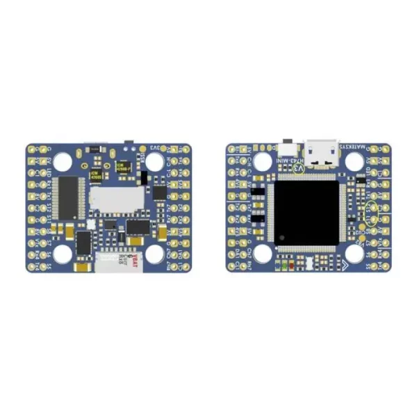 Matek Flight Controller H743 MINI v3 - Image 3