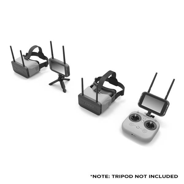 EMAX TinyHawk III FPV Racing Drone RTF Bundle 8 - Emax