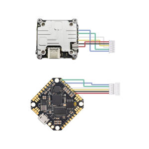 BetaFPV Connector Cable Set for Digital VTX 7 - BetaFPV