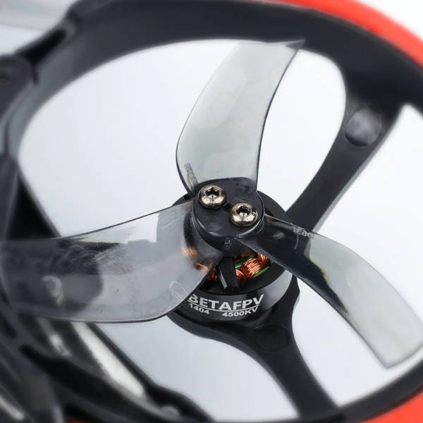 BetaFPV Beta95X V3 Whoop Quadcopter - TBS Crossfire - Image 4