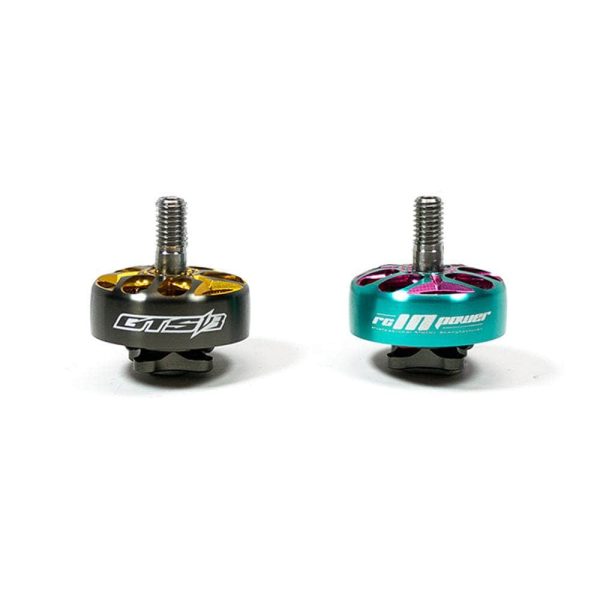 RCINPOWER GTS V3 2105 Plus 1850KV/3600KV M5 Mount Motor - Image 2
