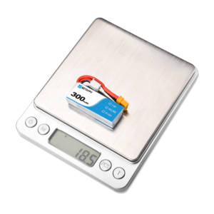 BetaFPV 300mAh 2S 45C Lipo Battery (2PCS) 1 - BetaFPV