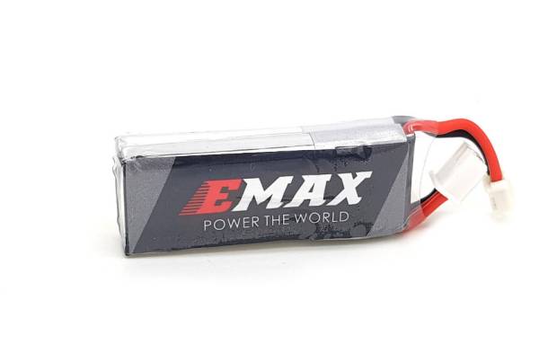 Emax 2s 300mAH 50c/100C HV Lipo Battery for TinyHawk - Image 2