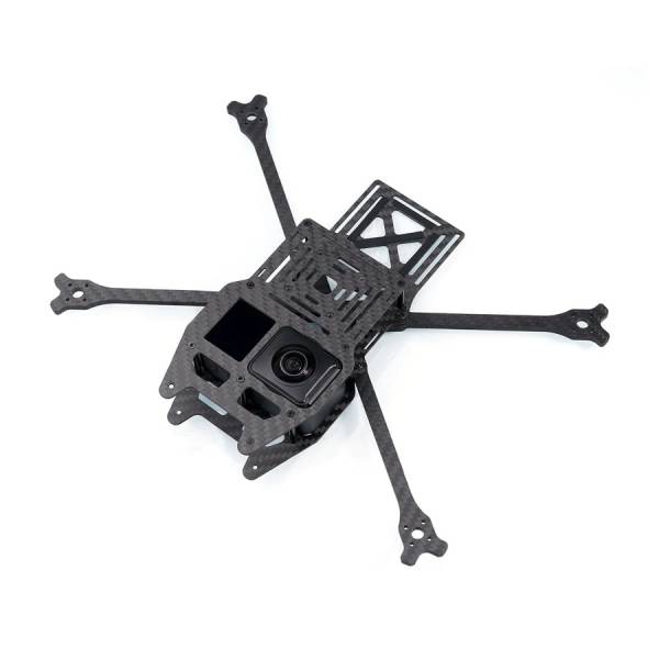 BetaFPV X-Knight 360 Carbon Fiber Frame Kit 1 - BetaFPV