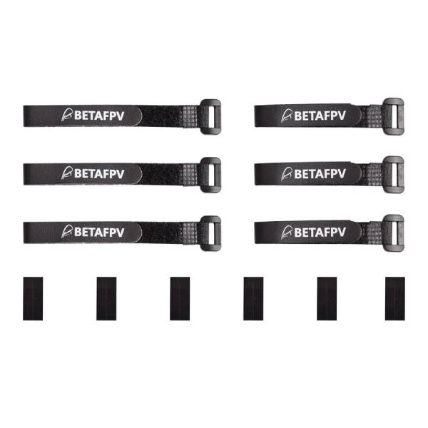 BetaFPV Lipo Battery Strap Kit for 2-4s Batteries 1 - BetaFPV